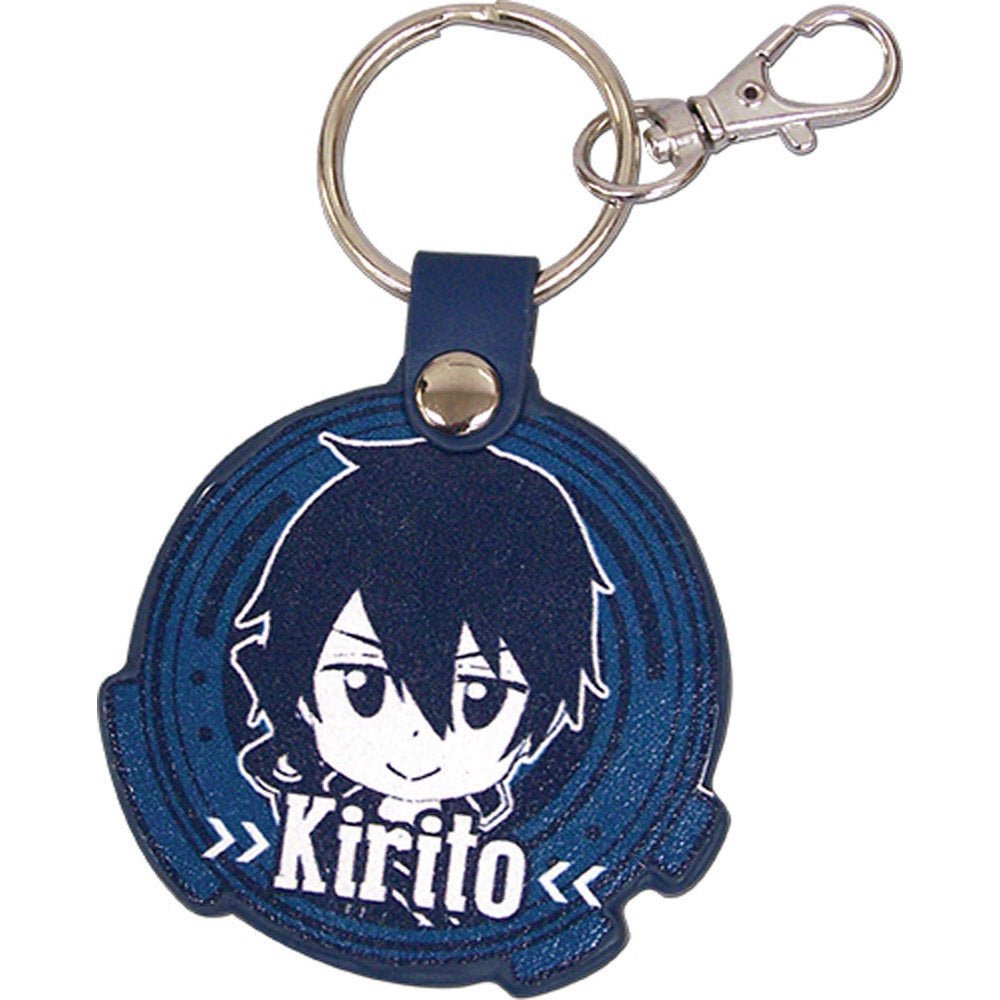 SWORD ART ONLINE ソードアートオンライン - KIRITO / キーホルダー - PGS